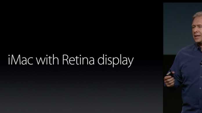 【速報】iMac with Retina displayが遂に発表！5Kディスプレイを搭載！価格は$2499。