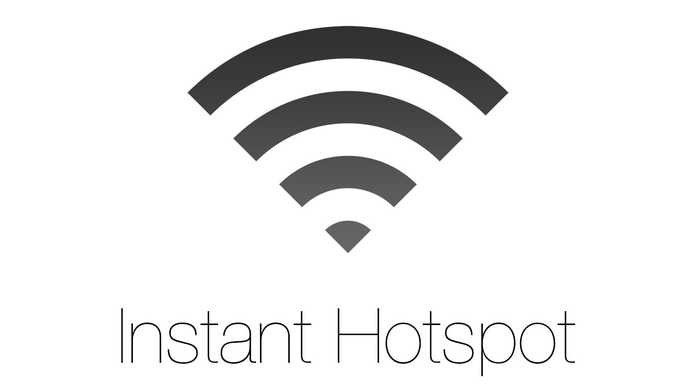 【OS X Yosemite】同じApple IDでログインしたiPhoneに簡単にテザリングできるインターネット共有機能「Instant Hotspot」の使い方