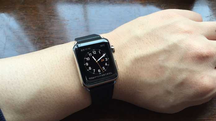 【超速】Apple Watch 38mm クラシックバックル開封の儀を執り行います！