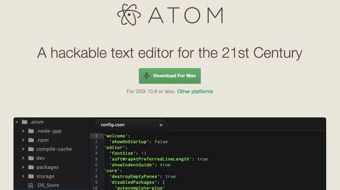 【Mac】Atom凄い！Markdownをリアルタイムでプレビューしながら書ける！HTML出力もできる！