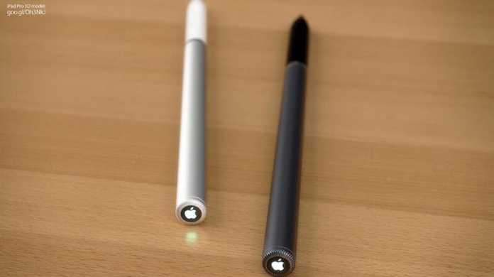 iPad Proにスタイラスペンはホントに搭載されるのか？
