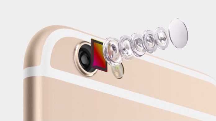 iPhone 6sのカメラ、ついに1,200万画素の世界へ突入か。