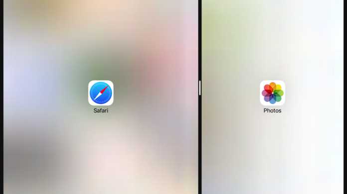 【iOS9】iPad新機能「Split View（スプリットビュー）」の使い方【マルチタスク】