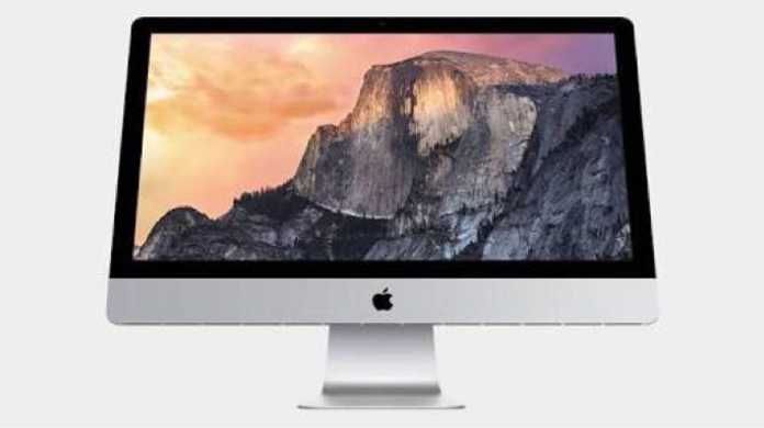 21インチも「4K」。新型iMac来週にも発売か？