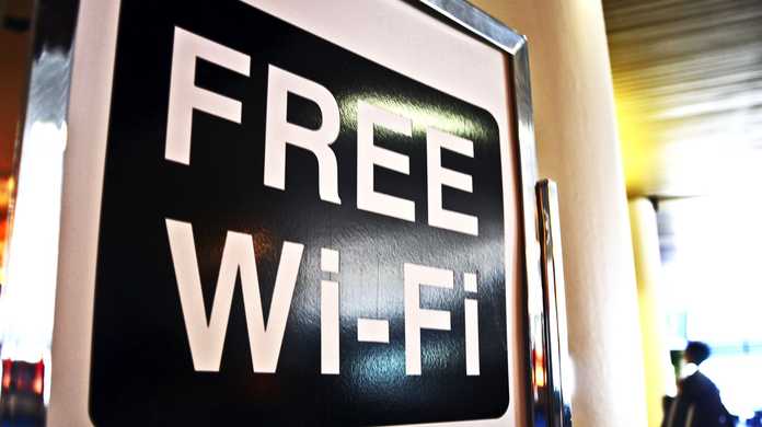 無料Wi-Fi、一度の登録で日本全国で使えるように。