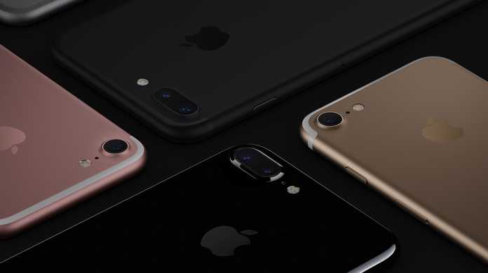 やはり「iPhone7」「iPhone7 Plus」で人気の色はジェットブラック。予約したユーザの3割が選択。
