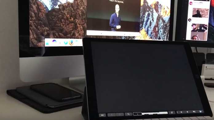 新型MacBook ProのTouch Barを従来のMacでも使えてしまうアプリ現る。