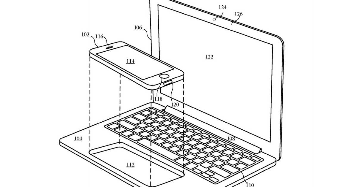 iPhone がノートPCに変身？ もしやiPadでマウスカーソルが使える？ Appleがメチャ気になる特許を申請中。