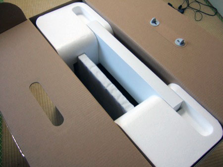 iMac 27インチ (Late 2009) 買っちゃったよ！開封の儀フォトレビュー！ – 和洋風KAI